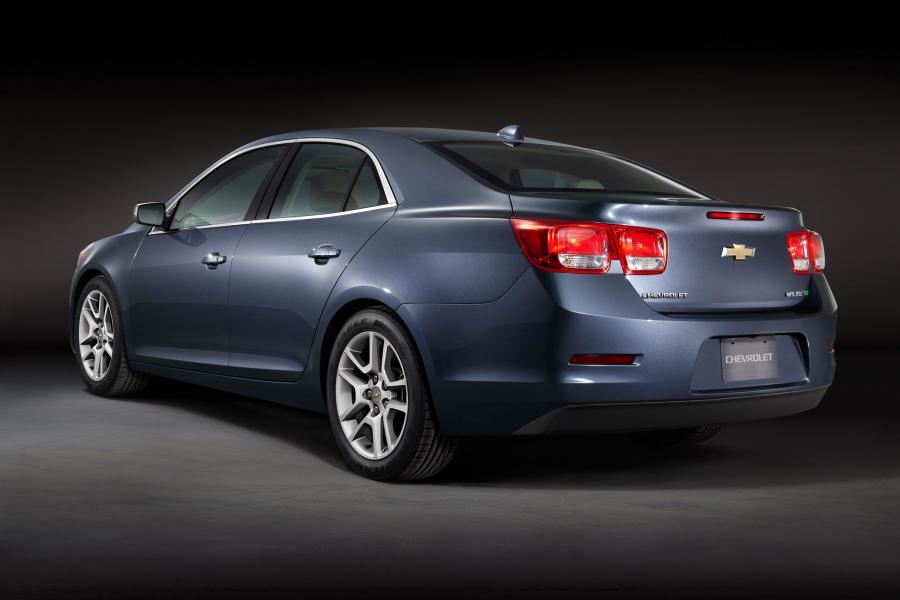  Chevrolet Malibu ECO 2013 года  (фото 59 из 141)